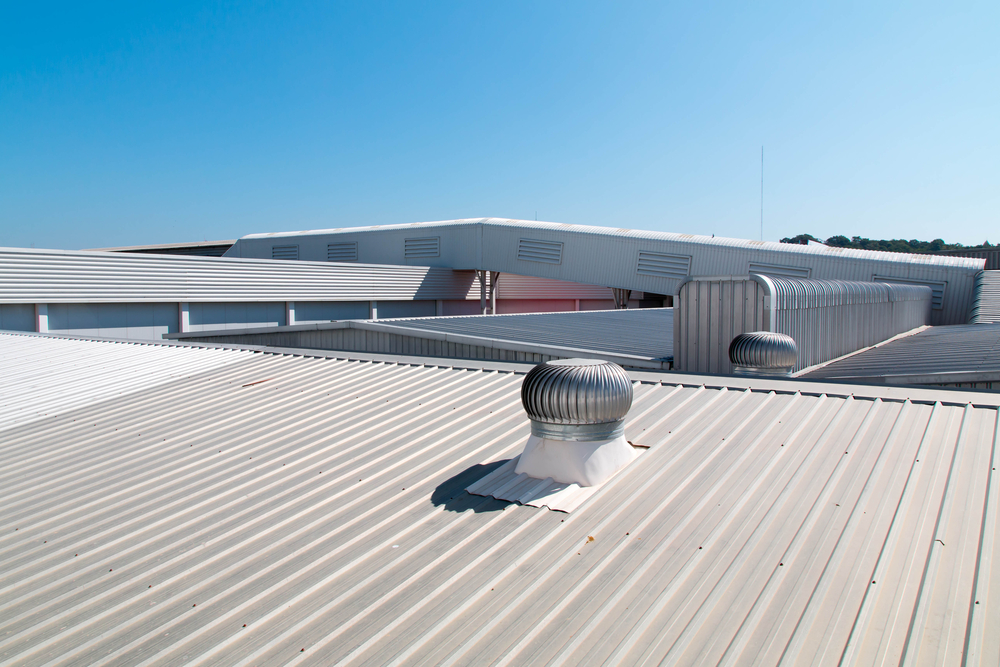 Metal Roof Coating