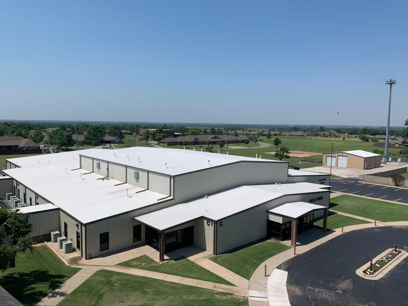 Silicone Roofing Near Me Oklahoma Silicone Roofing Near Me Oklahoma