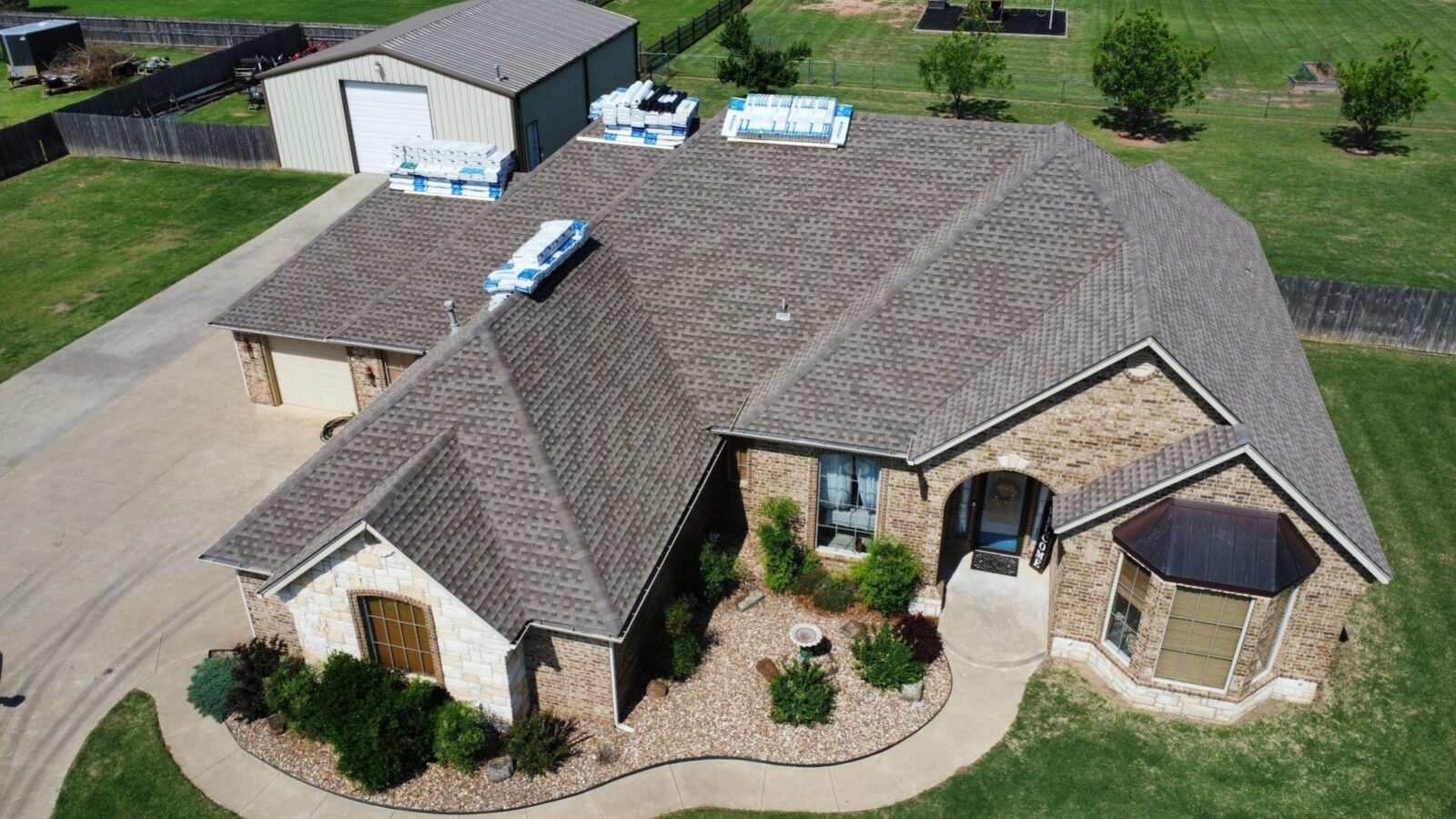 Residential Shingle Roof Installation Near Me