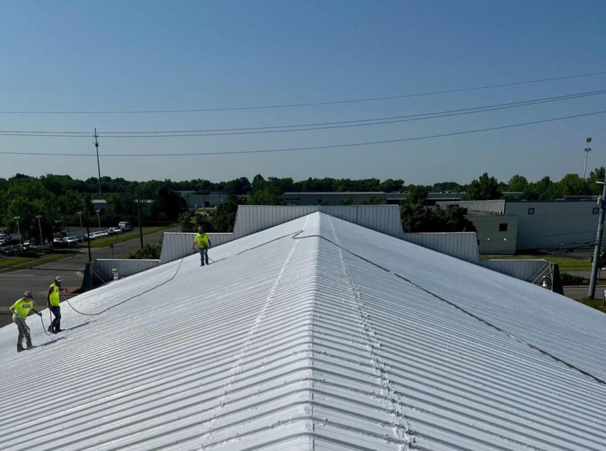 residential roofing installation