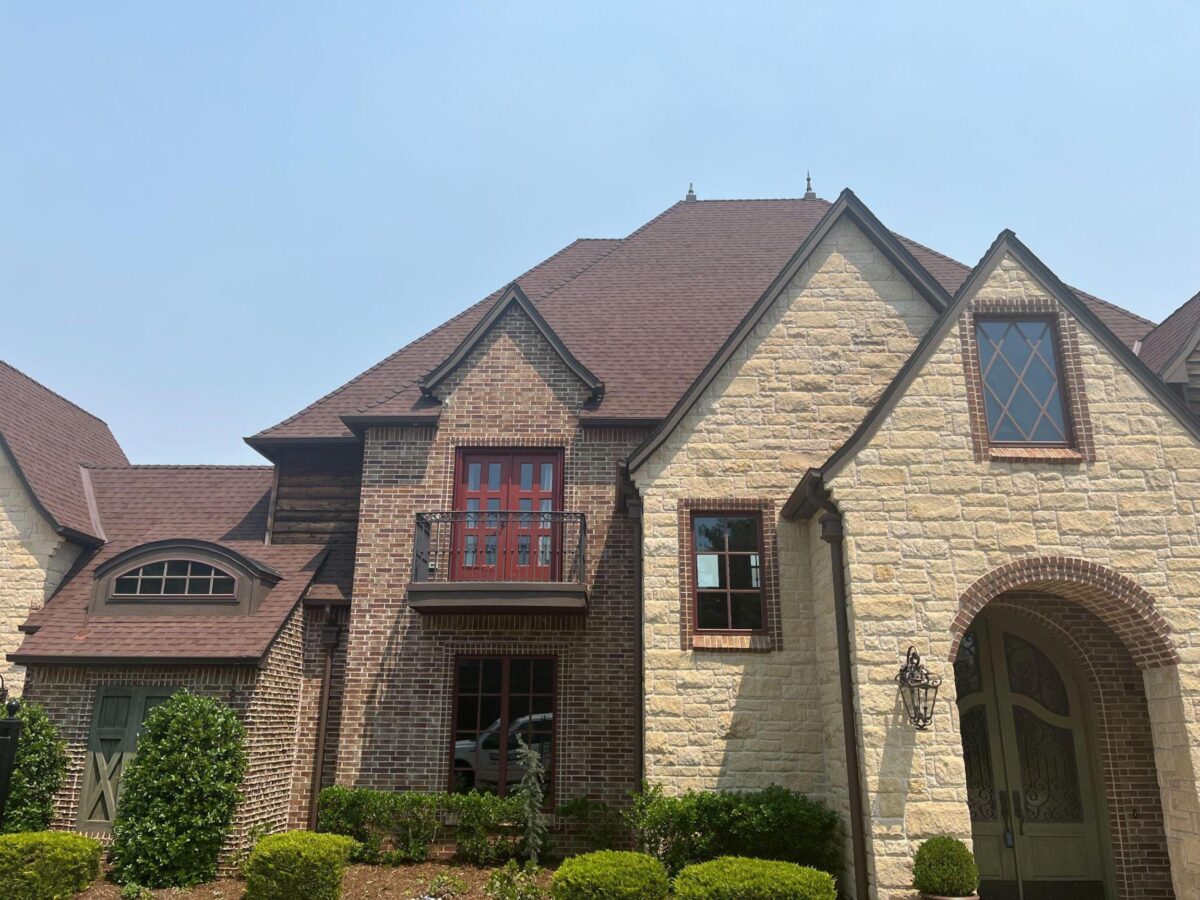 Storm Damage Roof Repair Contractors Near Me