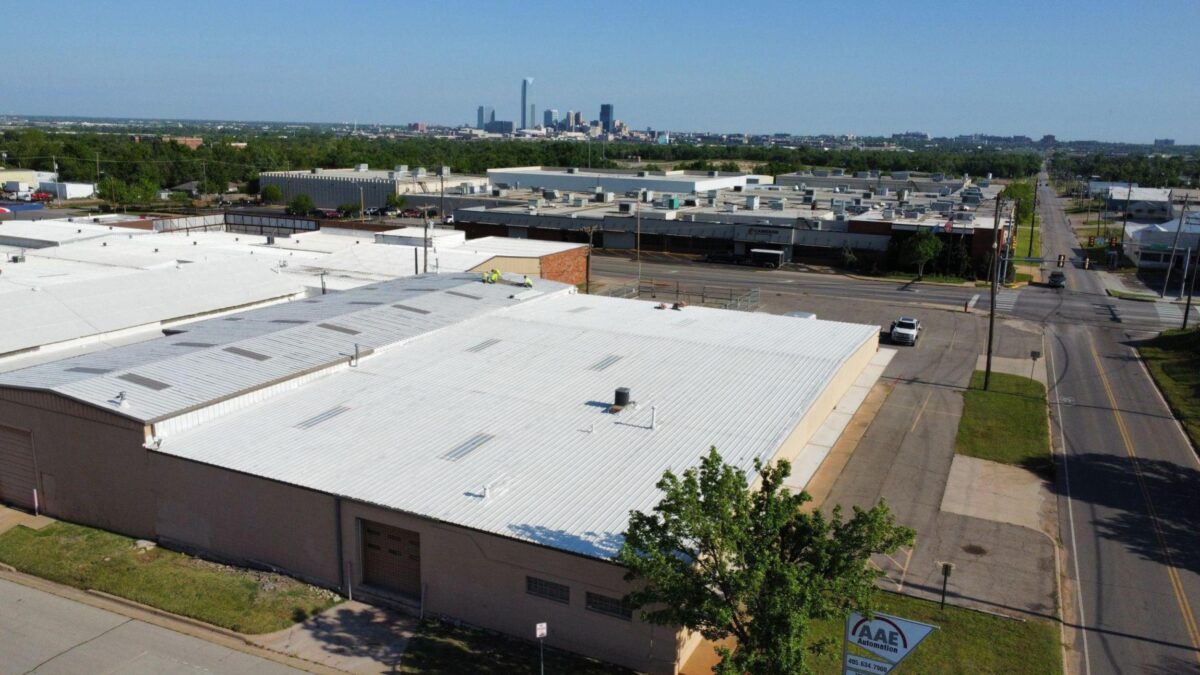 Metal Roof Contractors Oklahoma