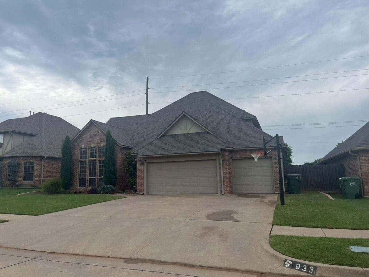 Leaking Roof Repair Oklahoma Roofers