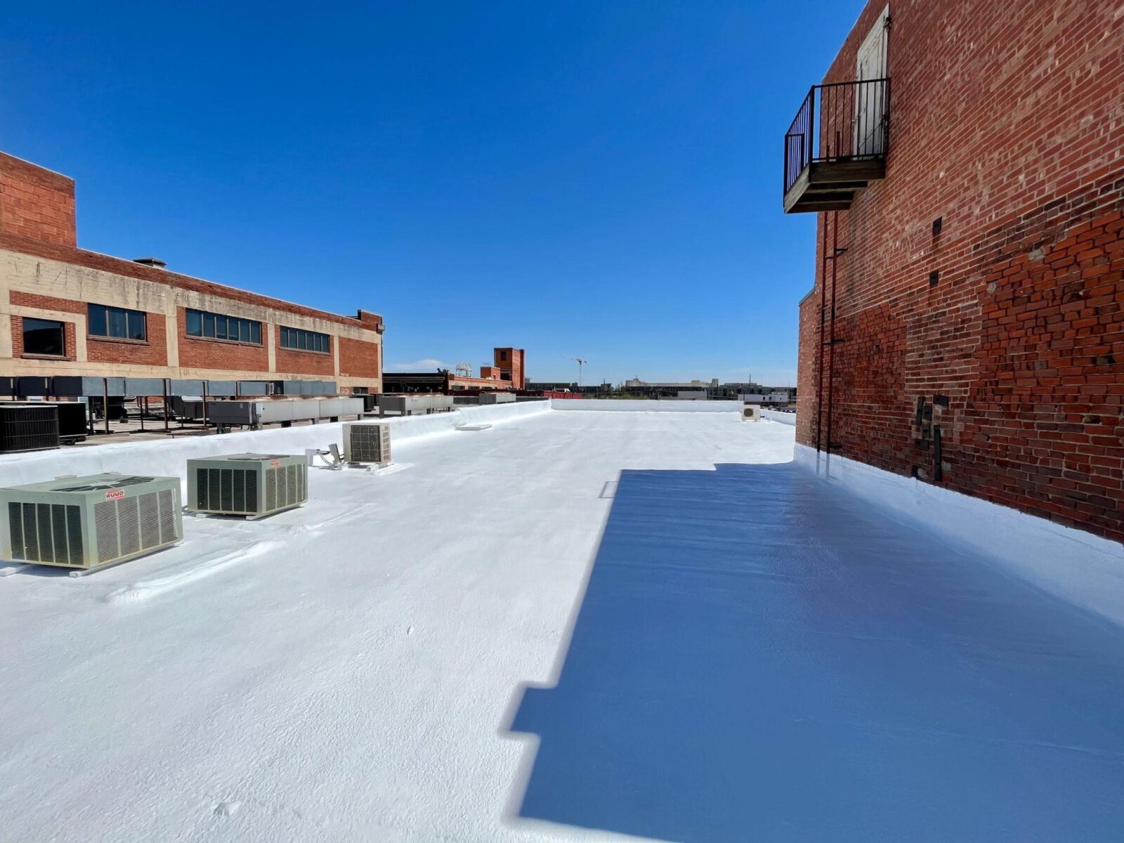 Commercial Roofer Near Me Oklahoma City