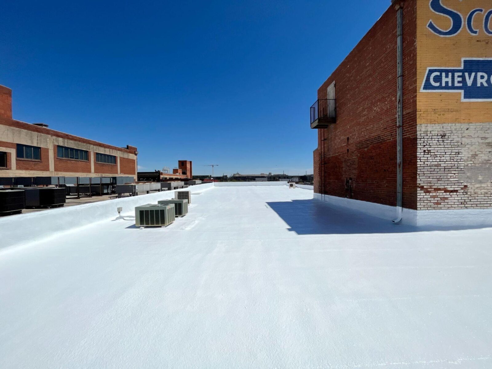 Oklahoma Cool Roofing Installation Oklahoma Cool Roofing Installation